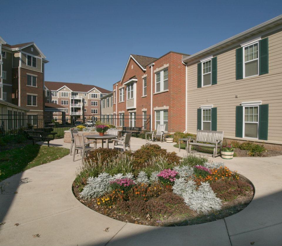 Madison East Grandview Senior Living Community Assisted Living